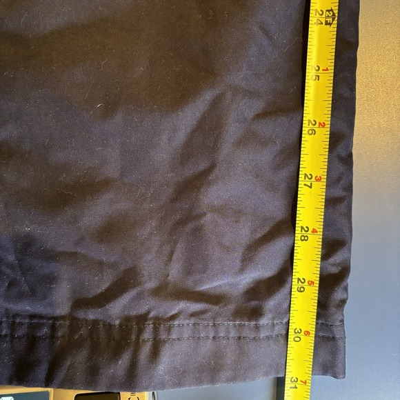 Vintage Maui & Sons‎ Convertible Pants 30x32 Blue Lined Surfer Skater Snowboard - Picture 8 of 13